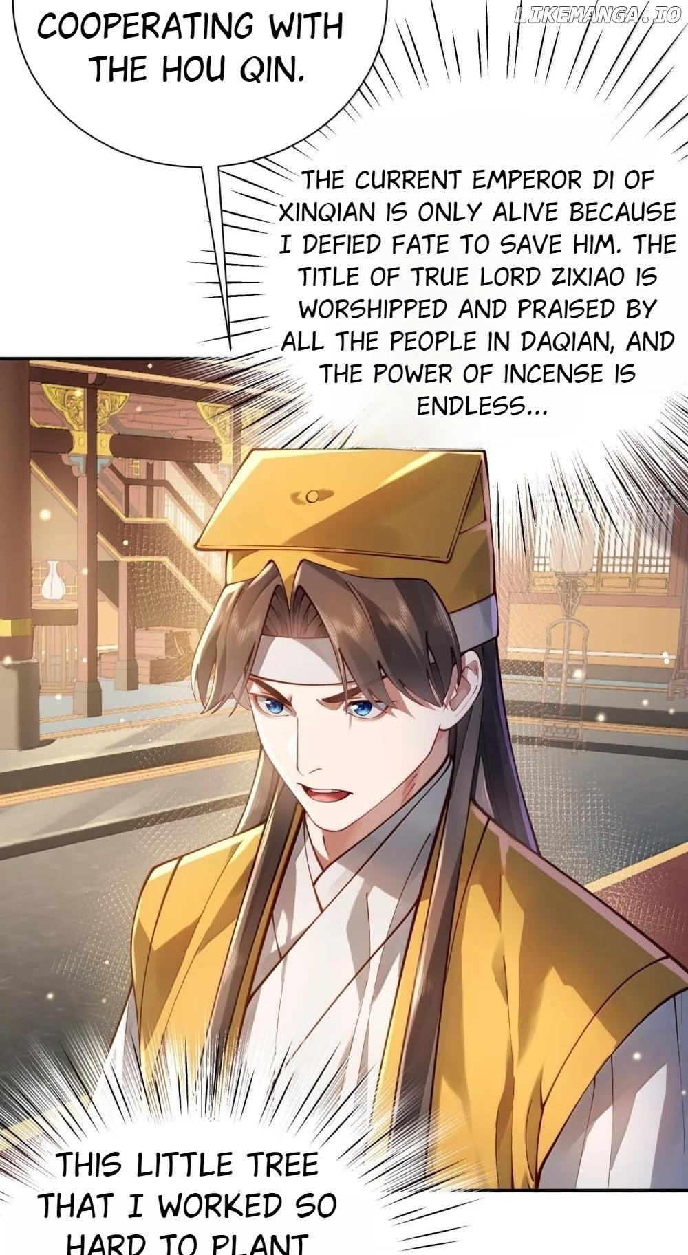 It’s Just Fortune-Telling. How Did the Nine-Tailed Demon Emperor Become My Wife? Chapter 58 - page 41